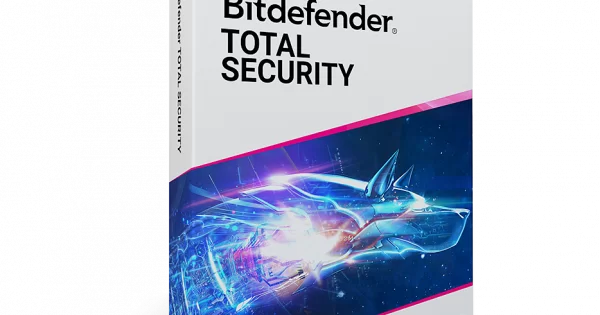 Bitdefender Total Security 3 Device 2 Year